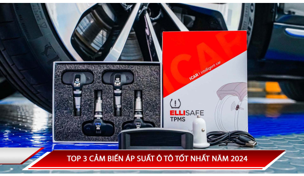 TOP 3 CẢM BIẾN ÁP SUẤT Ô TÔ TỐT NHẤT THÁNG 7/2024